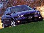 Jaguar X-Type 2002 года